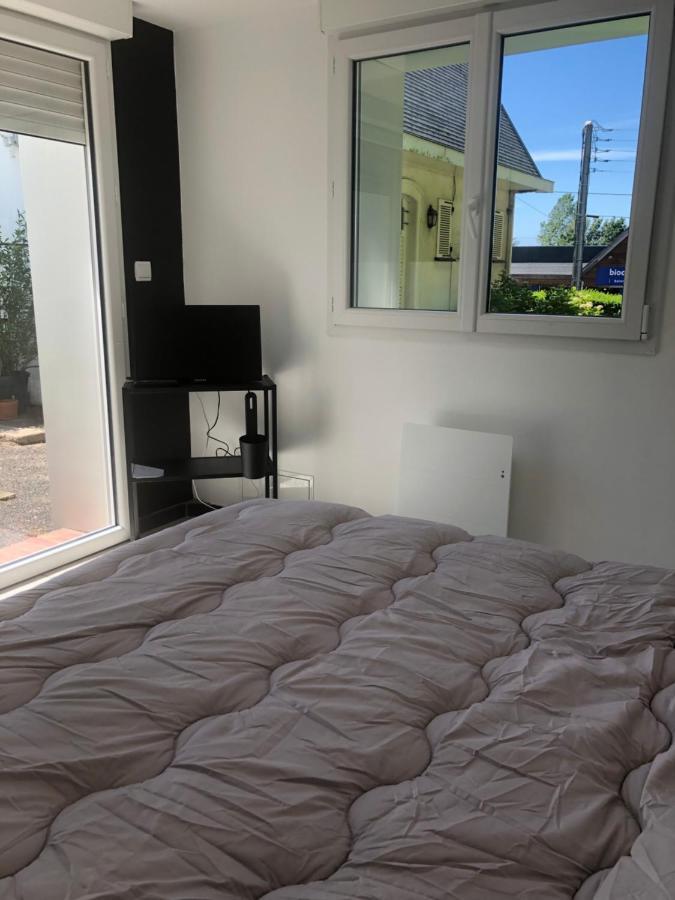 Apartamento Dar Lila Cote D'Opale Saint-Martin-Boulogne Exterior foto