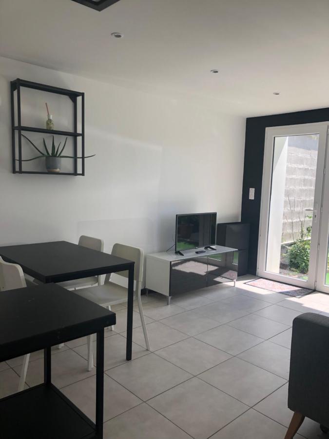 Apartamento Dar Lila Cote D'Opale Saint-Martin-Boulogne Exterior foto